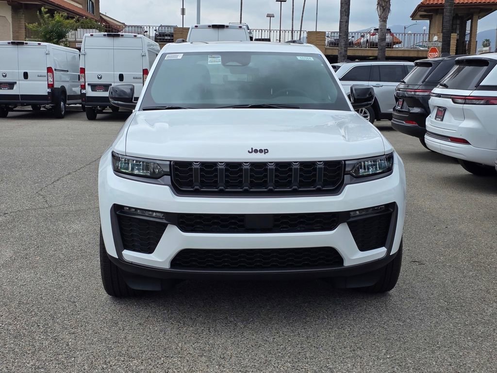 New 2026 Jeep Grand Cherokee Limited w/ Limited Altitude Package image 2