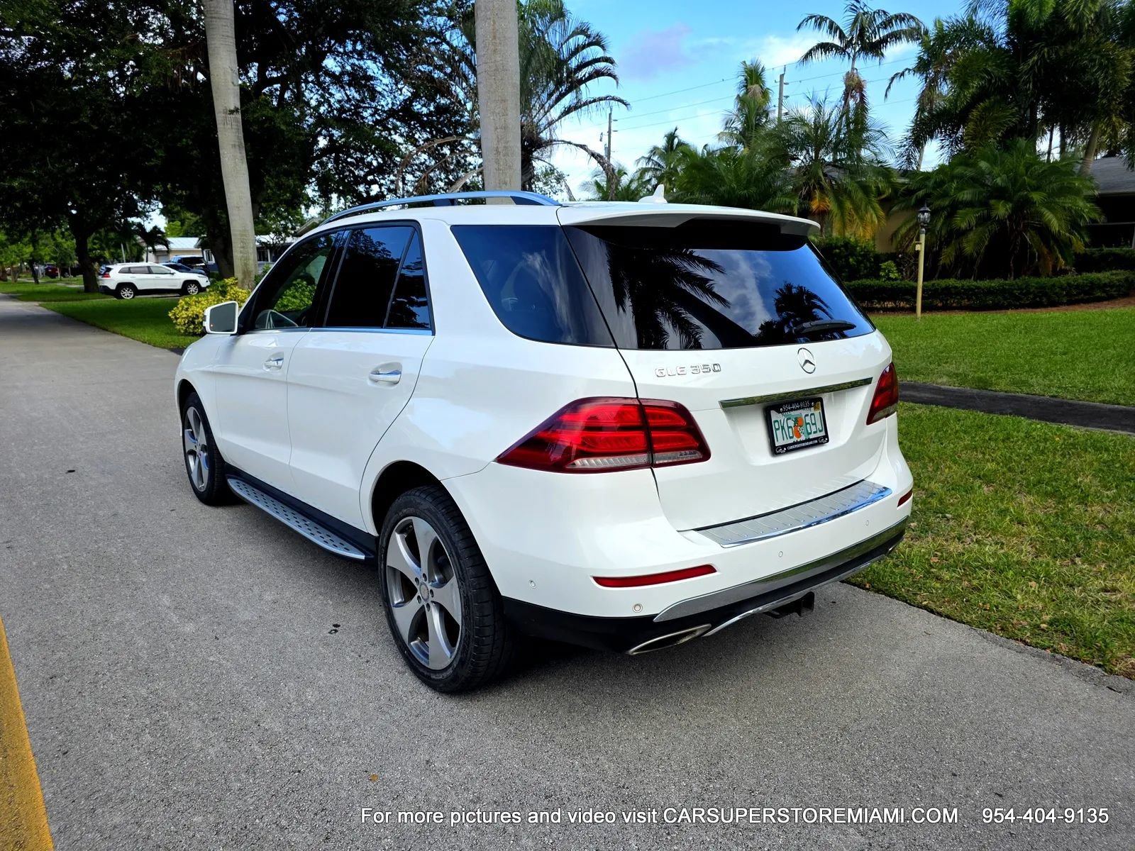 Used 2016 Mercedes-Benz GLE 350 w/ Premium Package image 78