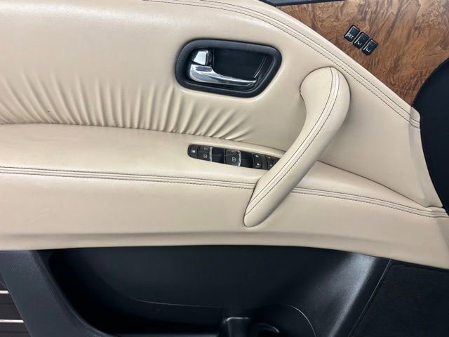 Used 2021 Nissan Armada SL w/ Captain's Chairs Package RWD image 22