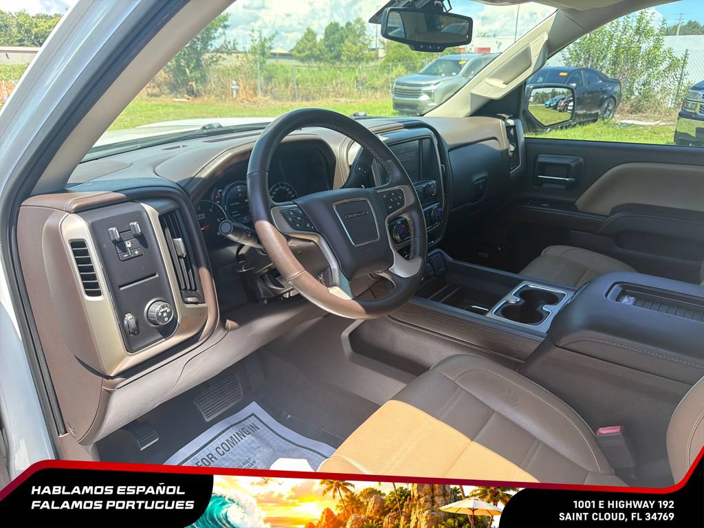 Used 2017 GMC Sierra 1500 Denali RWD image 13