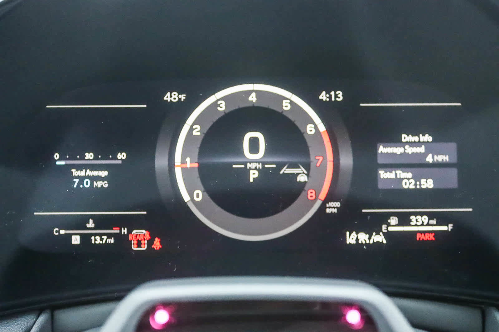 New 2026 Lexus TX 350 F SPORT Handling image 33