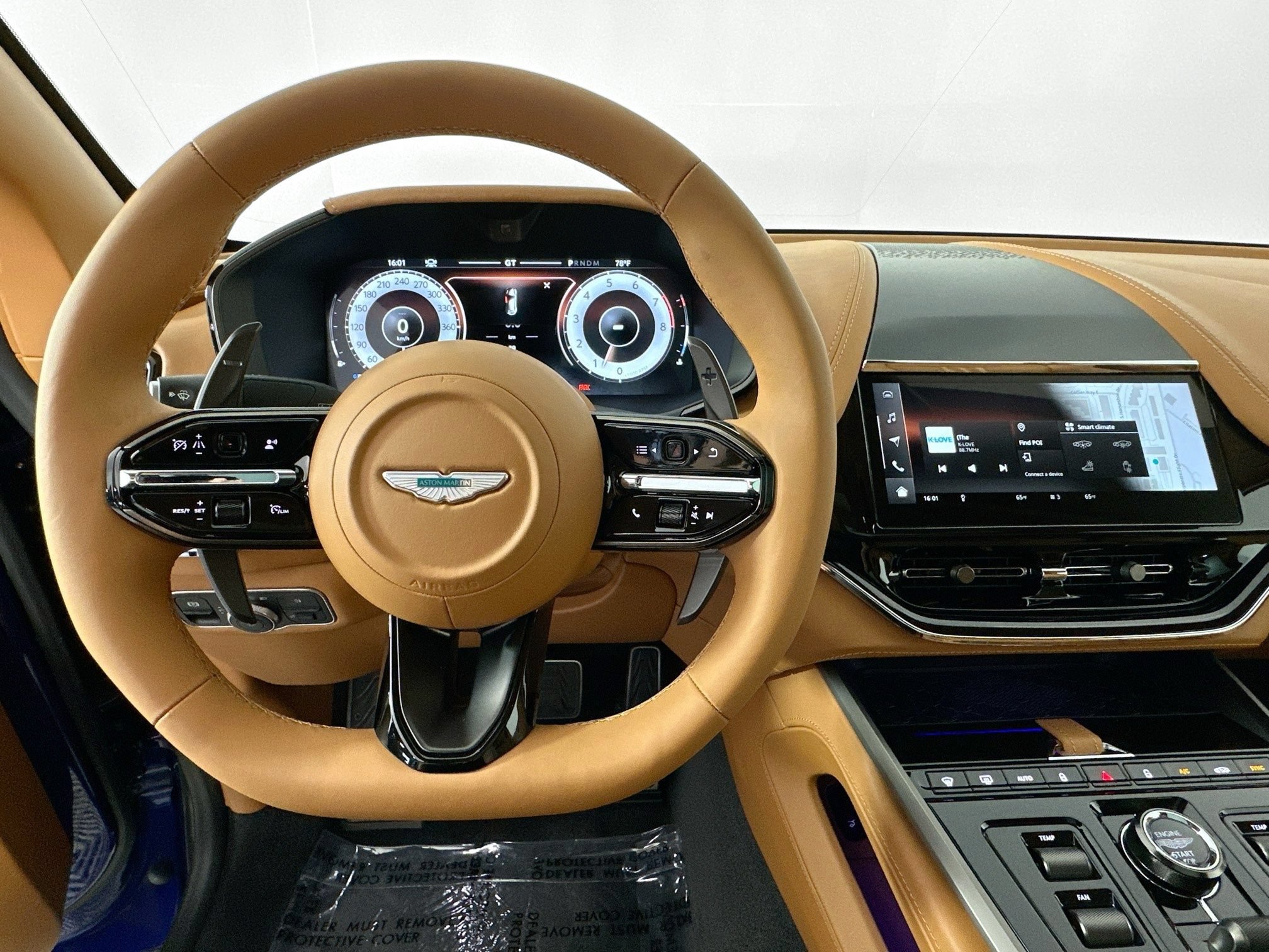 New 2026 Aston Martin DBX 707 AWD/4WD image 11