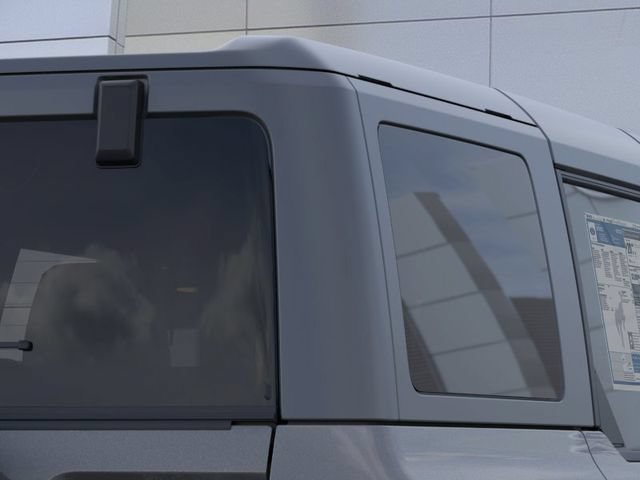 New 2025 Ford Bronco 4-Door AWD/4WD image 25
