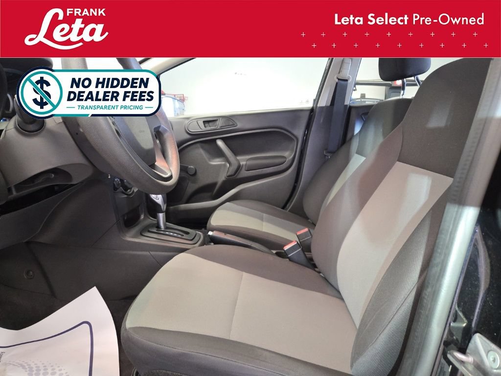 Used 2019 Ford Fiesta S FWD image 13