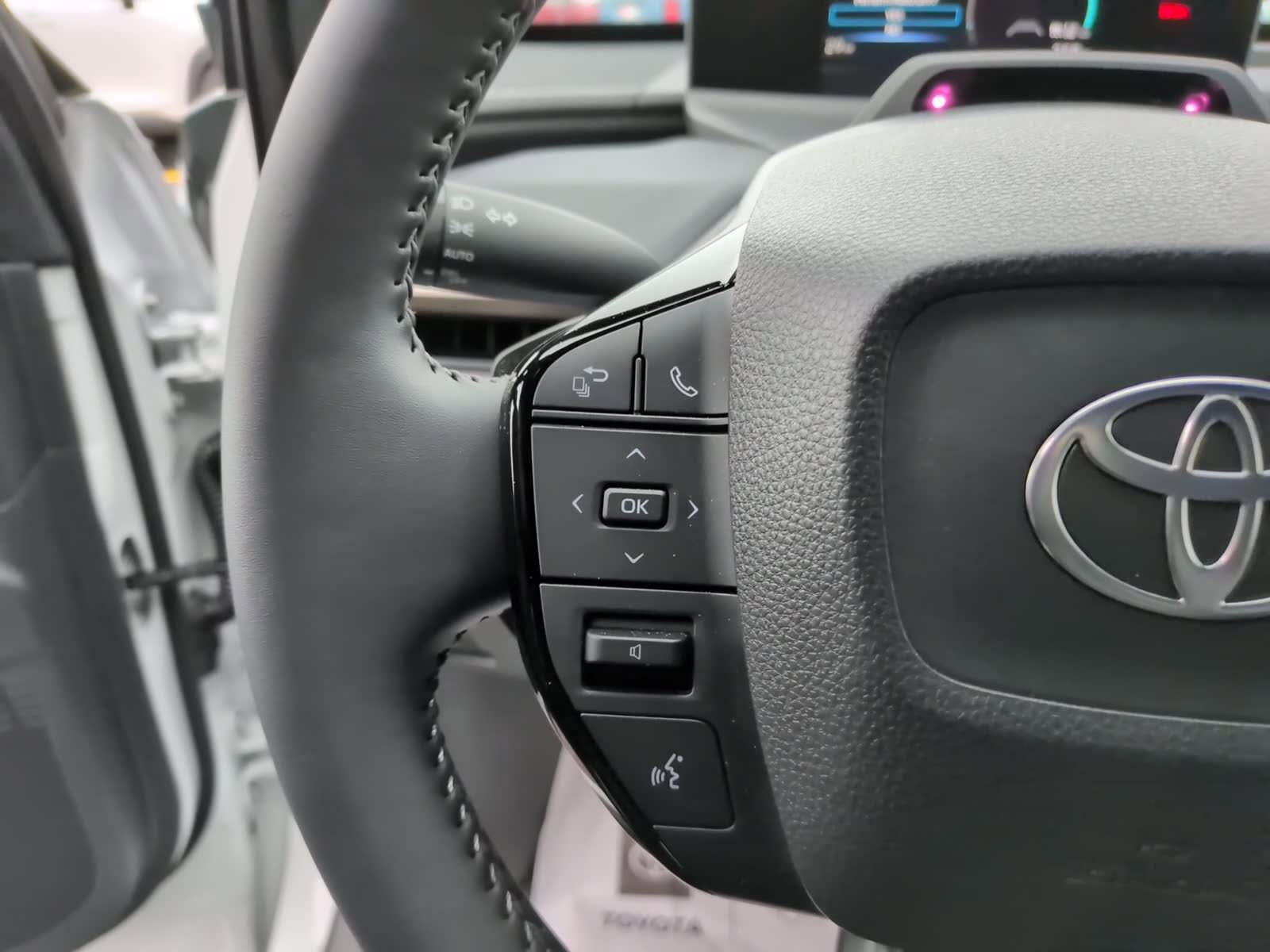 New 2026 Toyota bZ image 19