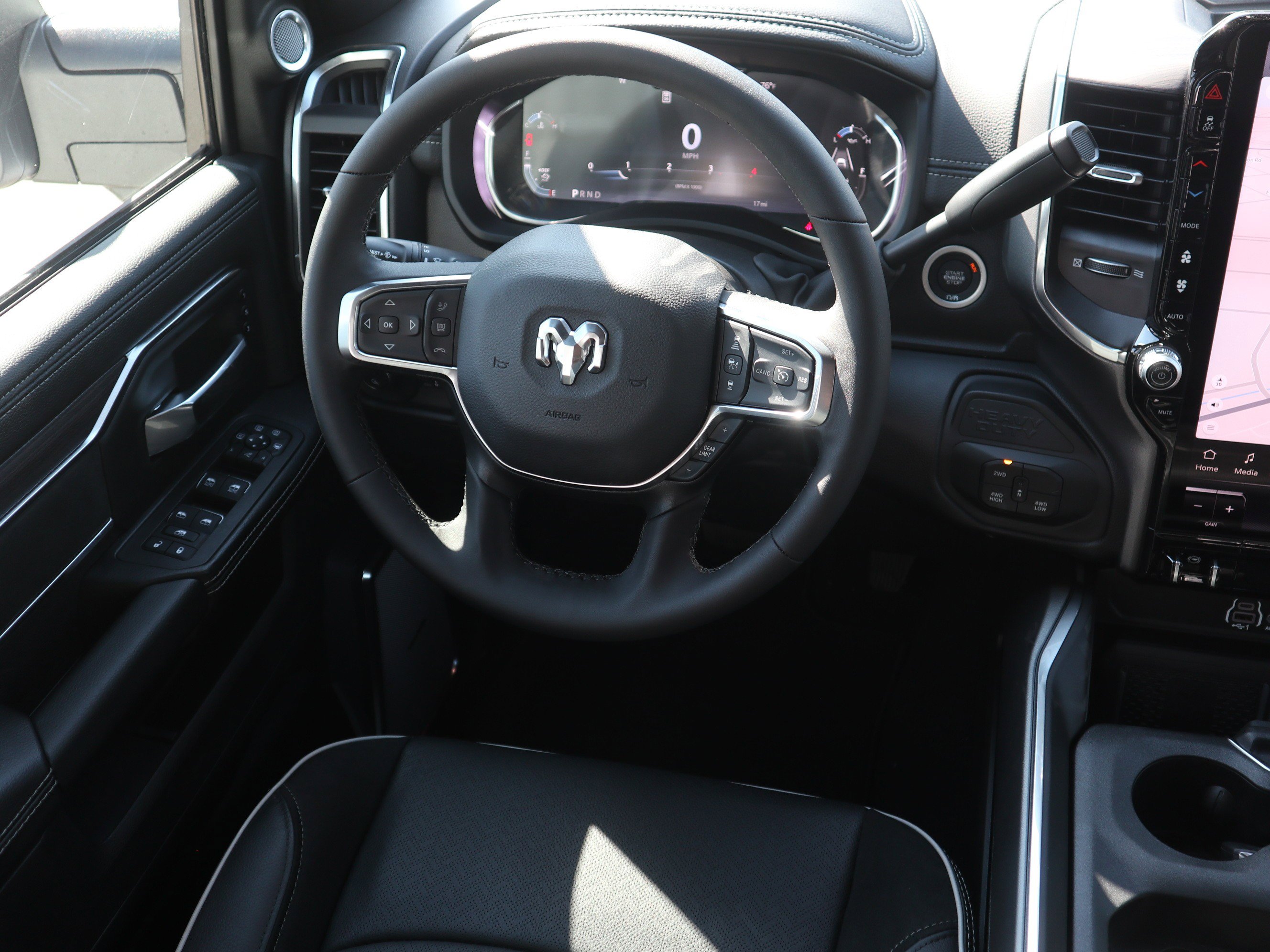 New 2026 RAM 3500 Laramie image 16