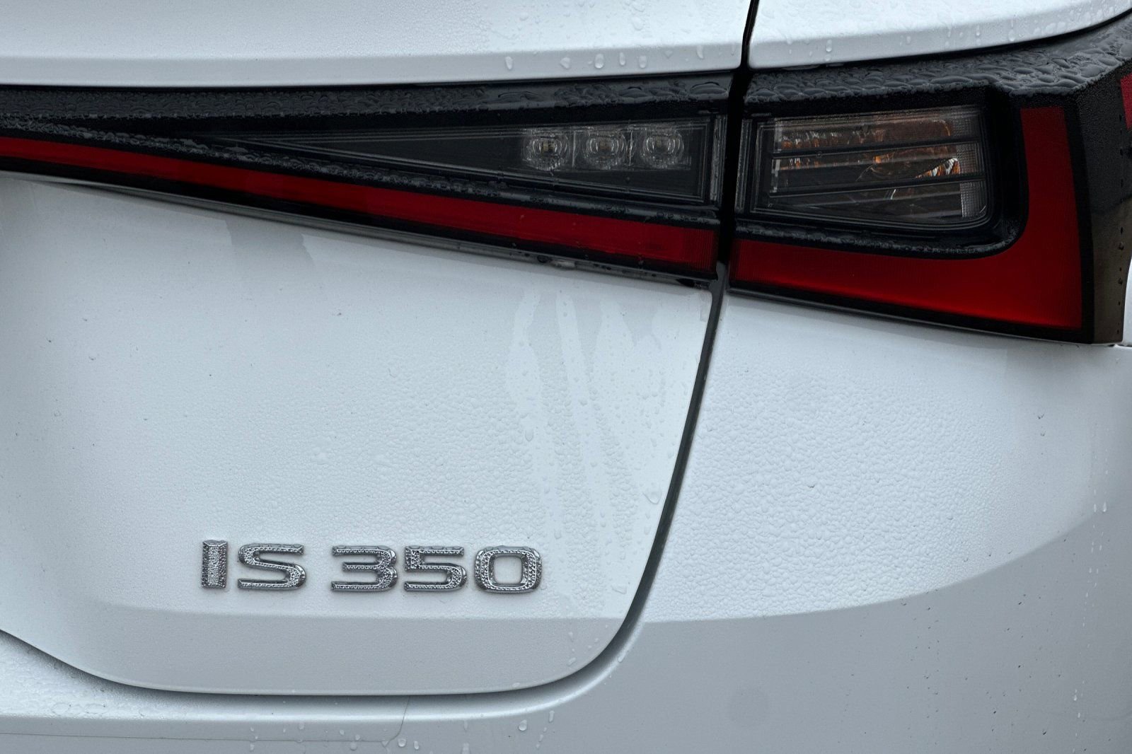 Certified 2024 Lexus IS 350 F Sport image 31