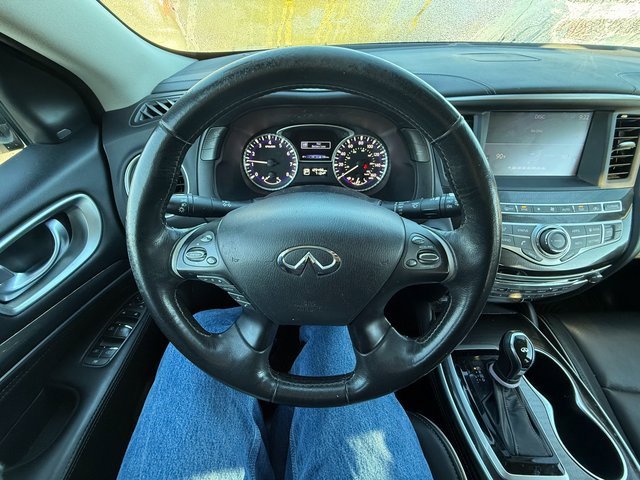 Used 2019 INFINITI QX60 Pure image 9