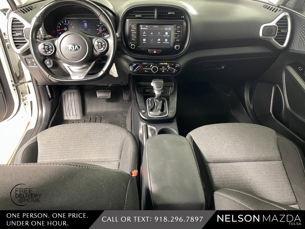 Used 2021 Kia Soul GT-Line image 36