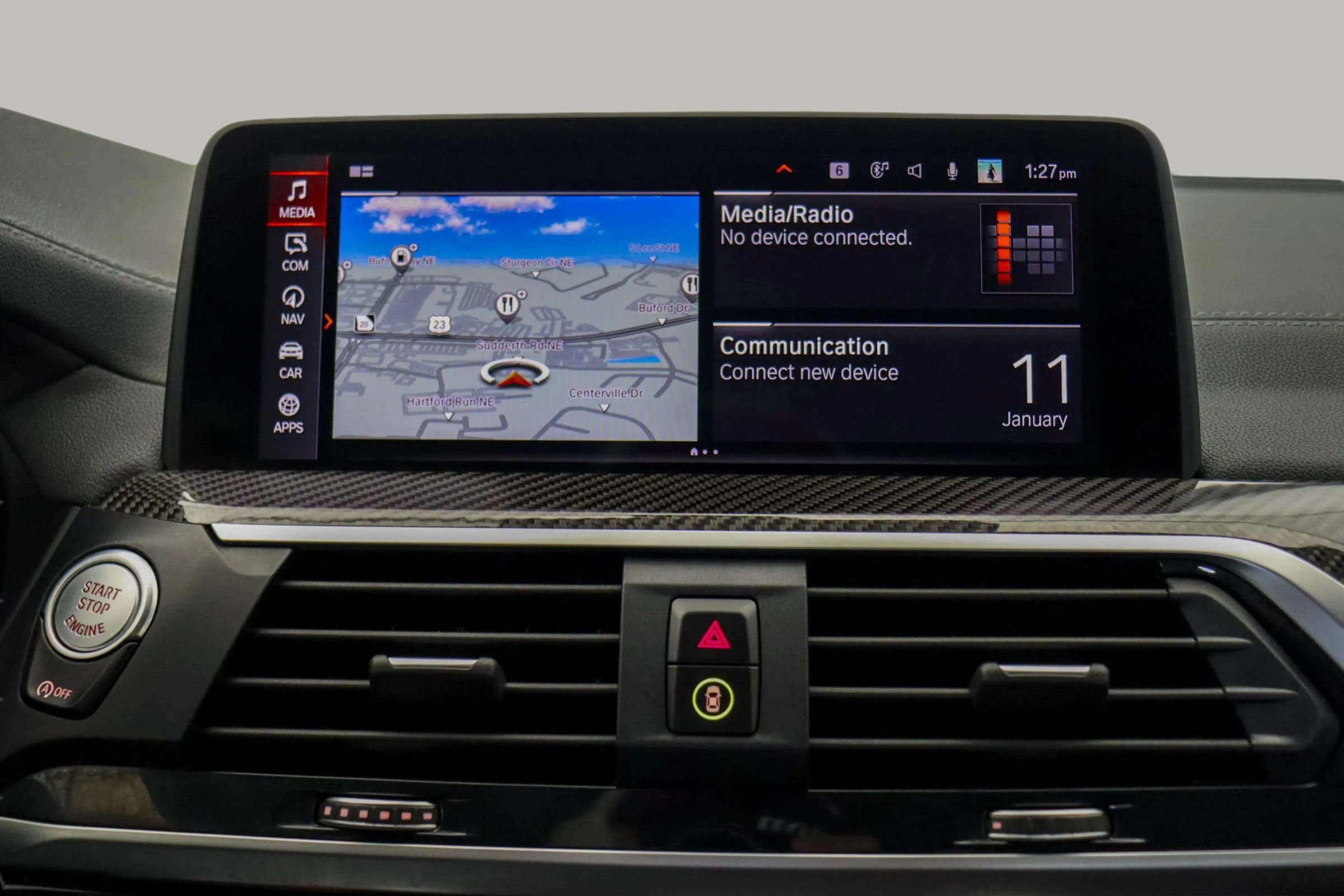 Used 2020 BMW X4 xDrive30i w/ Executive Package image 19