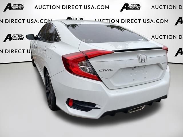 Used 2021 Honda Civic Sport image 12