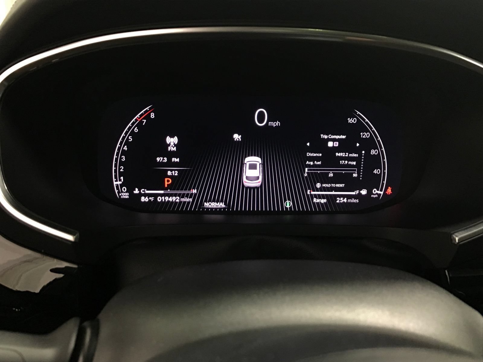 Used 2025 Acura MDX w/ Technology Package AWD/4WD image 19