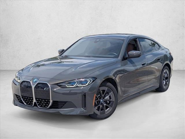 Certified 2023 BMW i4 eDrive40 w/ Premium Package image 1