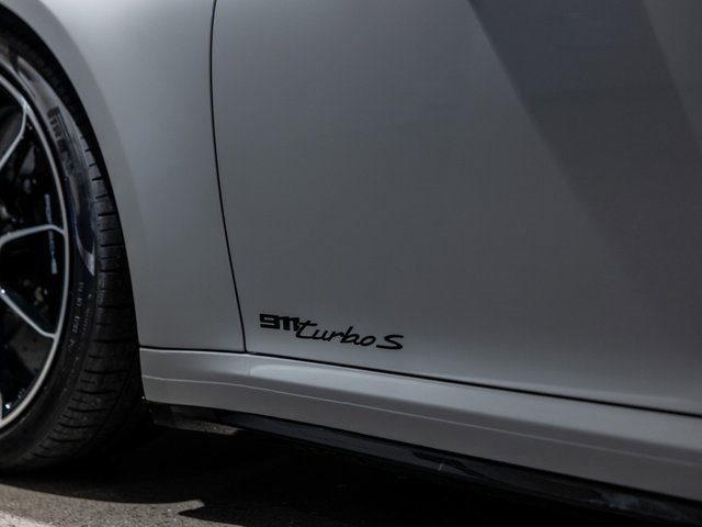 Used 2023 Porsche 911 Turbo S image 21