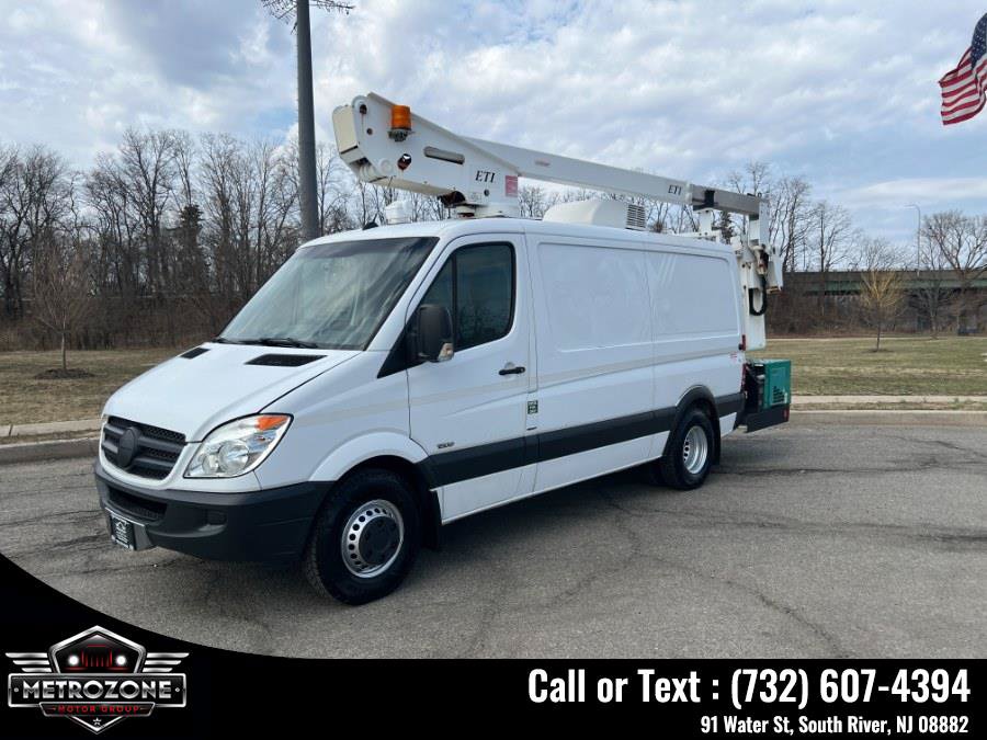 Used 2012 Mercedes-Benz Sprinter 3500 w/ High Idle Fixed Pkg image 12