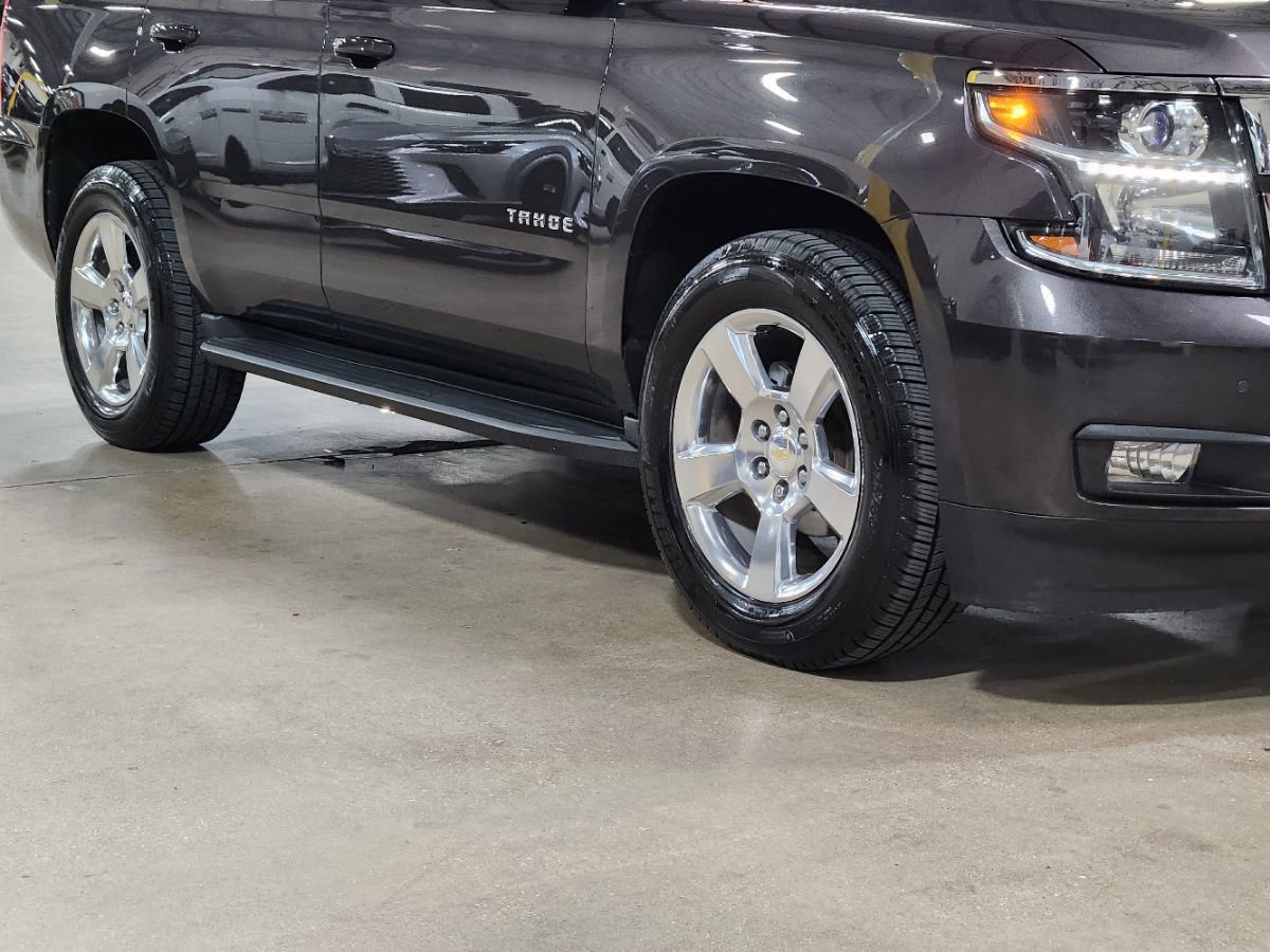 Used 2016 Chevrolet Tahoe LT AWD/4WD image 16
