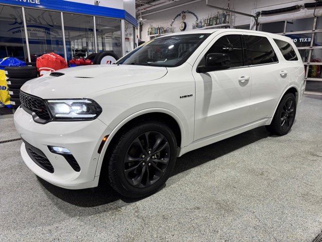 Used 2021 Dodge Durango R/T w/ Blacktop Package image 4