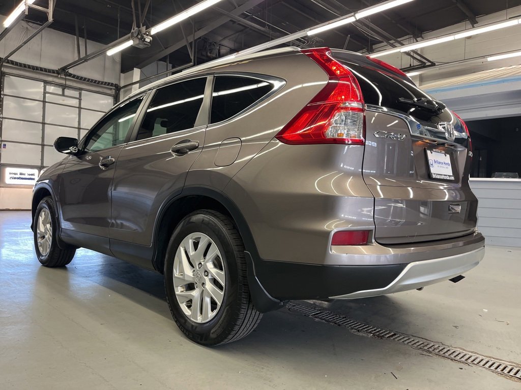 Used 2015 Honda CR-V EX-L image 5