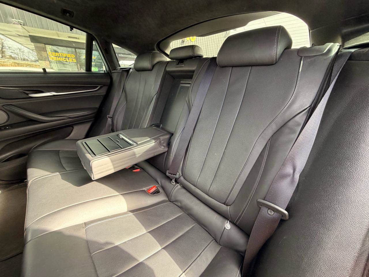 Used 2019 BMW X6 M w/ Executive Package AWD/4WD image 38