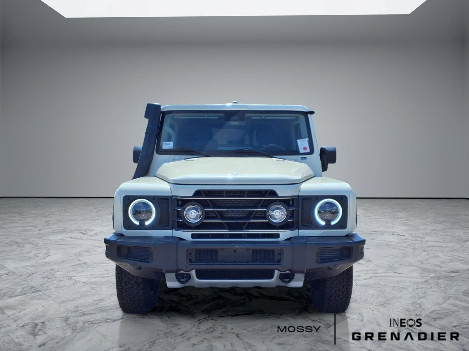 New 2026 INEOS Grenadier Station Wagon AWD/4WD image 3