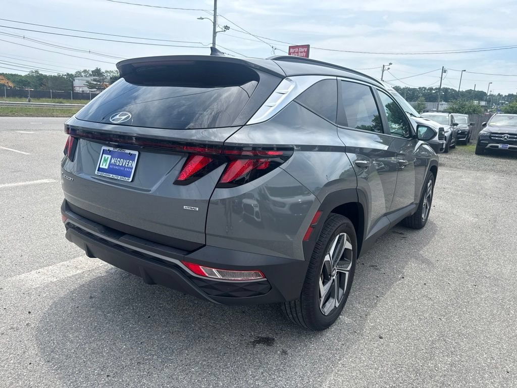Used 2024 Hyundai Tucson SEL AWD/4WD image 5