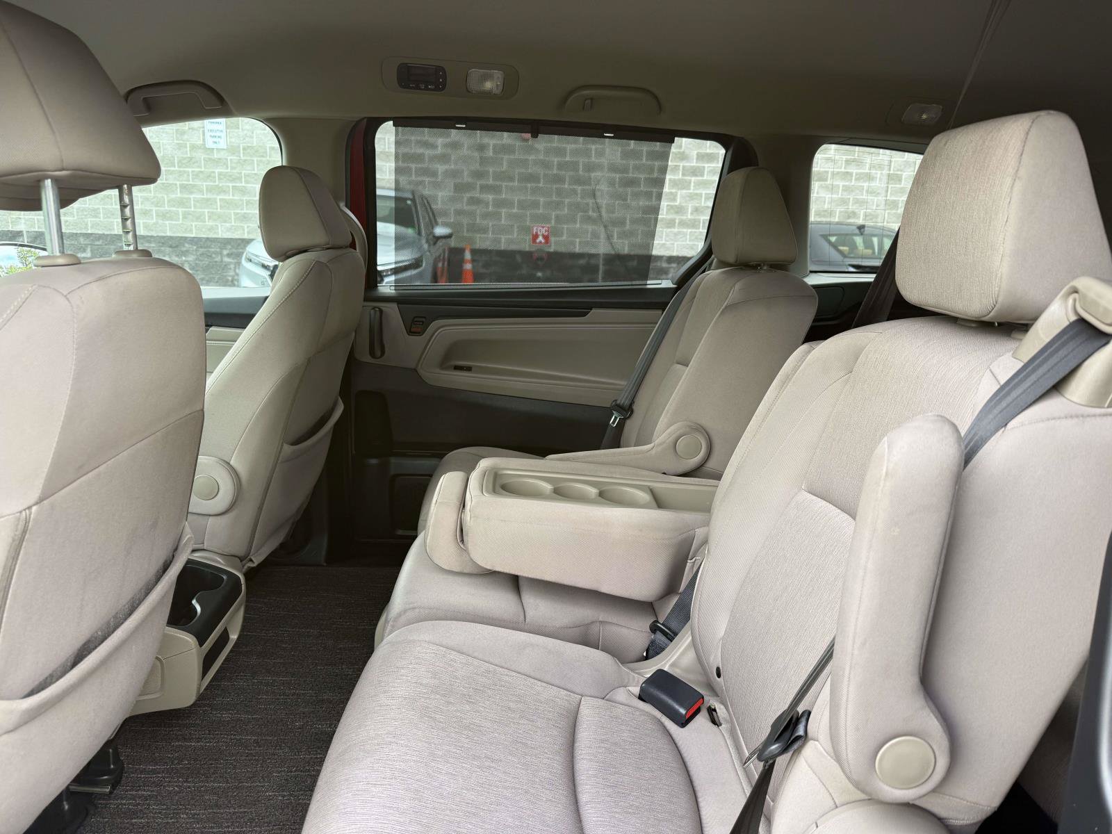 Certified 2022 Honda Odyssey EX image 17