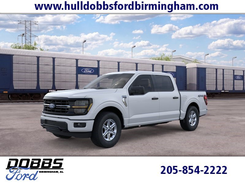 New 2026 Ford F150 XLT w/ Equipment Group 301A Standard
