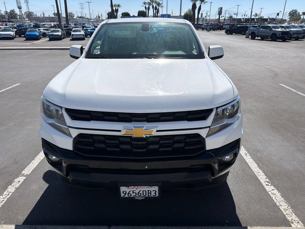 Used 2021 Chevrolet Colorado LT w/ LT Convenience Package RWD image 23