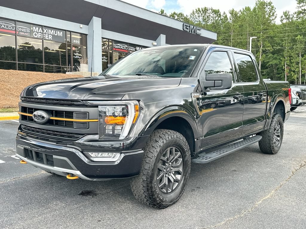 Used 2023 Ford F150 Tremor w/ Trailer Tow Package AWD/4WD video 1