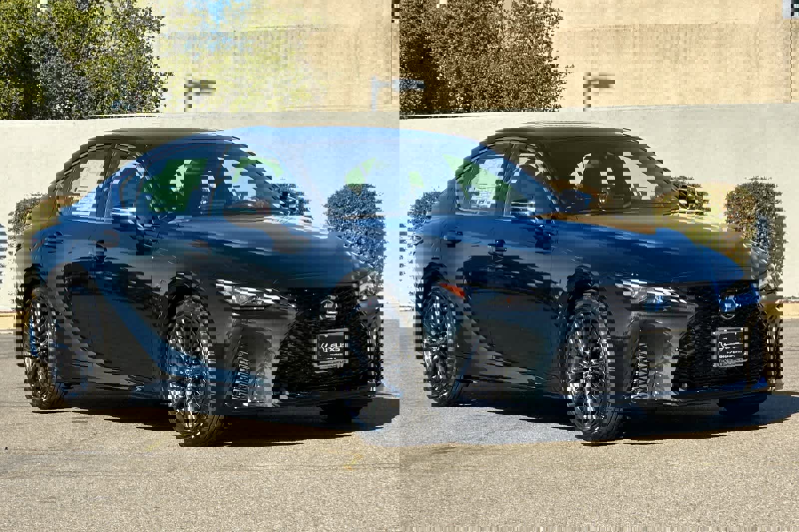 New 2025 Lexus IS 300 F Sport image 5