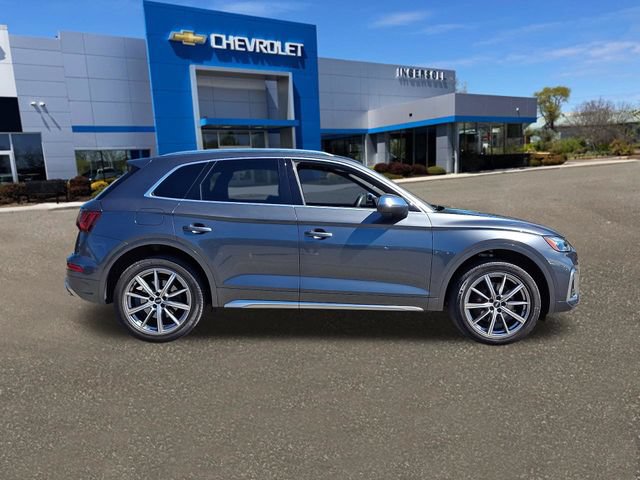 Used 2021 Audi SQ5 Premium w/ Convenience Package AWD/4WD image 25