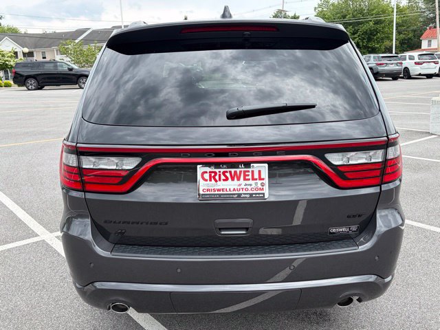 New 2026 Dodge Durango GT w/ Blacktop Package AWD/4WD image 6