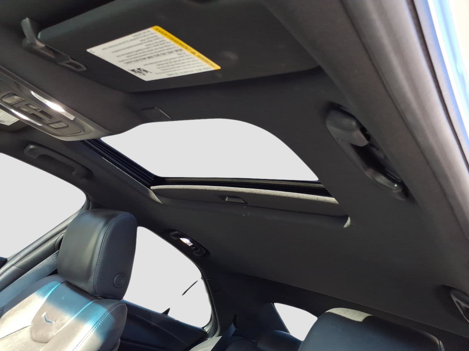 Certified 2025 Cadillac CT4 Premium Luxury image 14