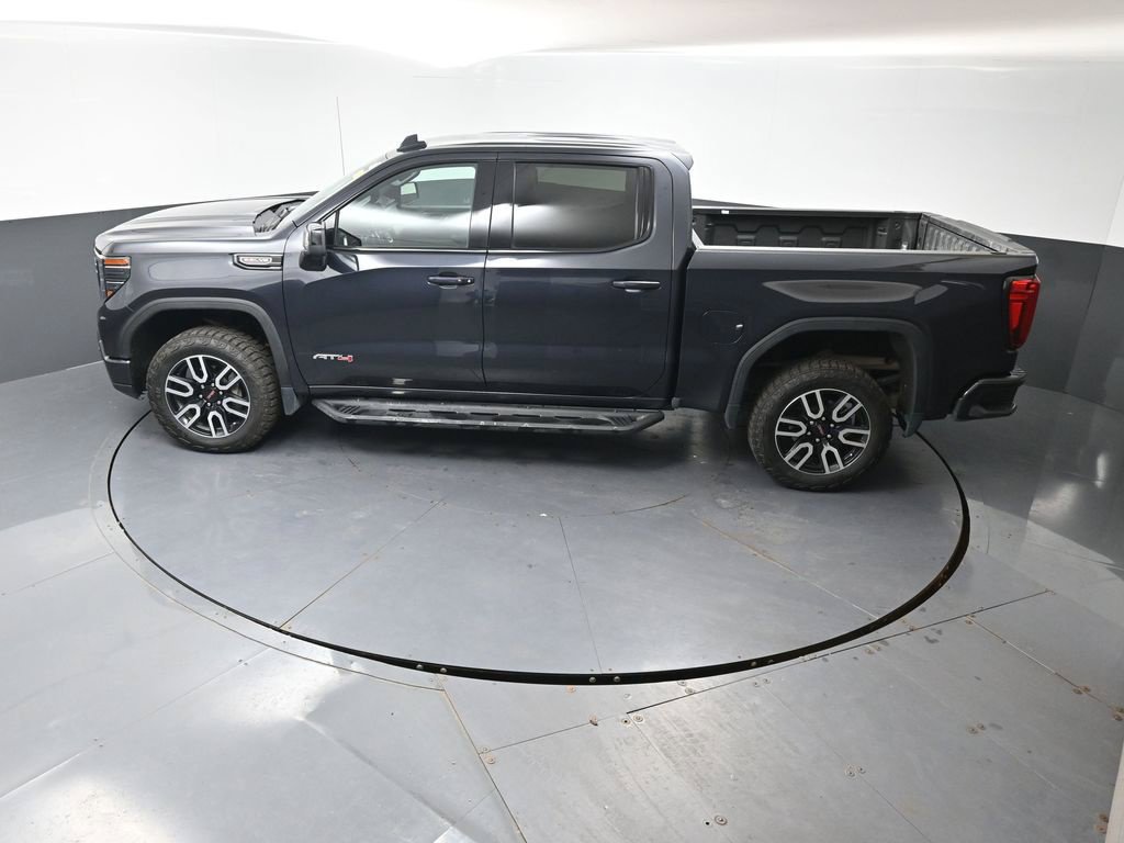 Used 2023 GMC Sierra 1500 AT4 w/ AT4 Premium Package AWD/4WD image 48