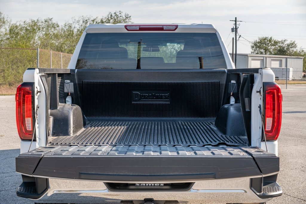 Used 2024 GMC Sierra 1500 SLT image 25