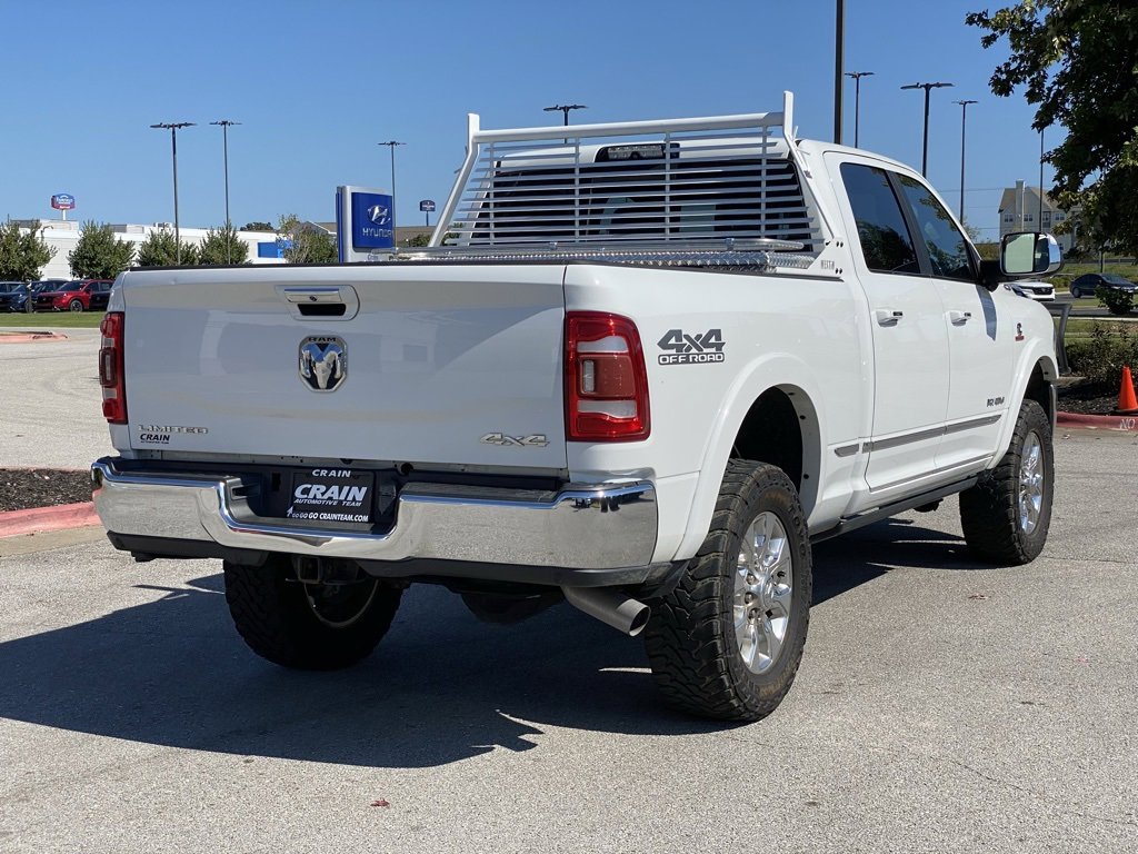 Used 2019 RAM 2500 Limited image 8
