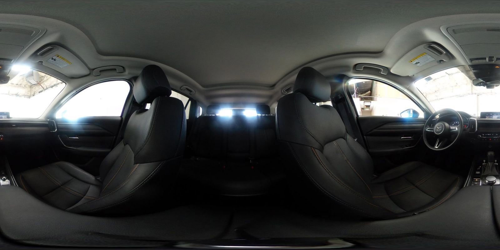 Used 2025 MAZDA CX-50 2.5 Hybrid w/ Premium Plus Pkg image 45