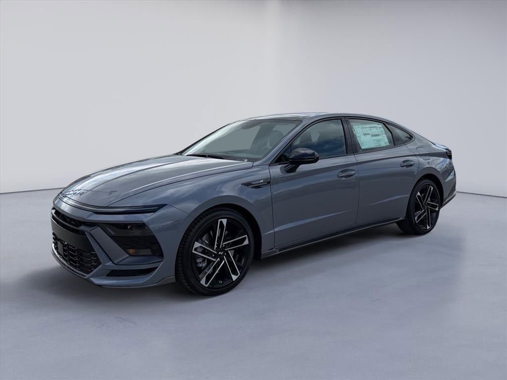 New 2026 Hyundai Sonata N Line