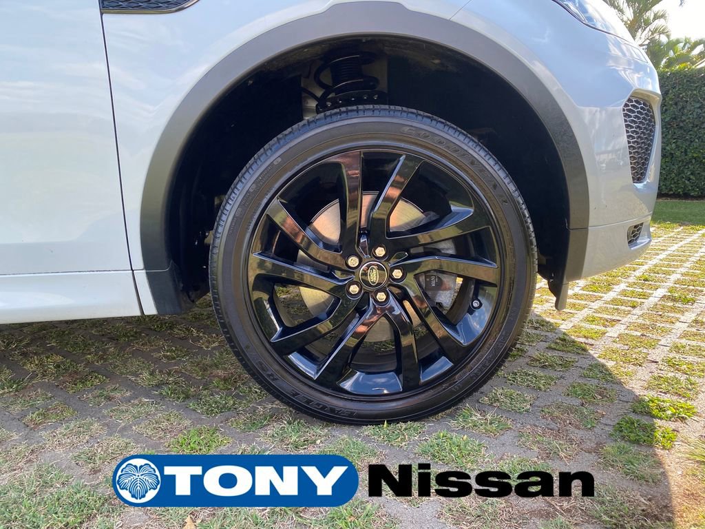 Used 2019 Land Rover Discovery Sport HSE image 27