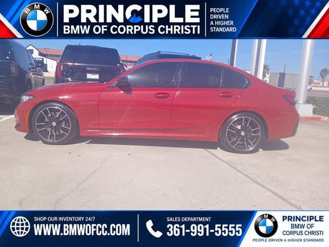 Used 2023 BMW M340i w/ Premium Package RWD image 6