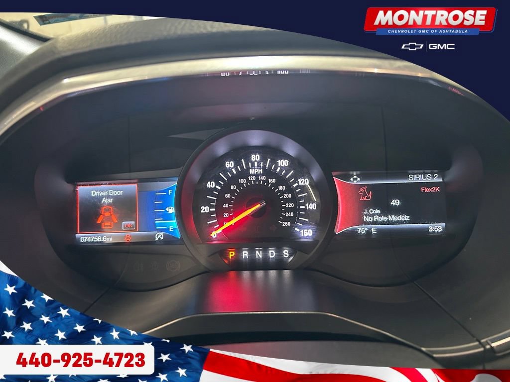 Used 2020 Ford Edge ST w/ Equipment Group 401A AWD/4WD image 15