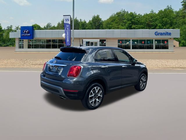 Used 2018 FIAT 500X Trekking AWD/4WD image 8