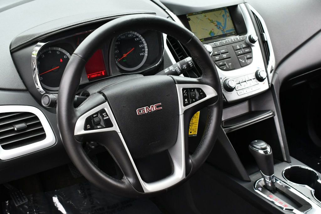 Used 2017 GMC Terrain SLT w/ Open Road Package image 42