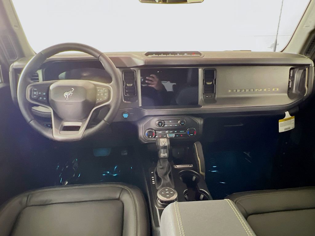 New 2025 Ford Bronco Badlands w/ Sasquatch Package image 7