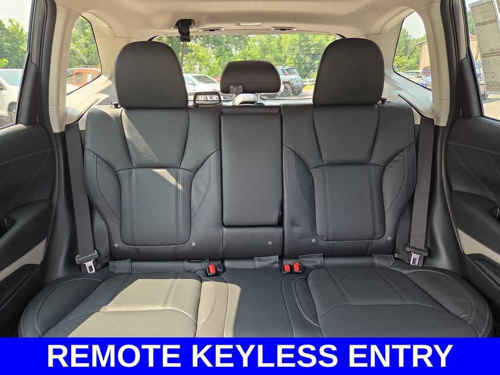 Certified 2023 Subaru Forester Limited AWD/4WD image 10