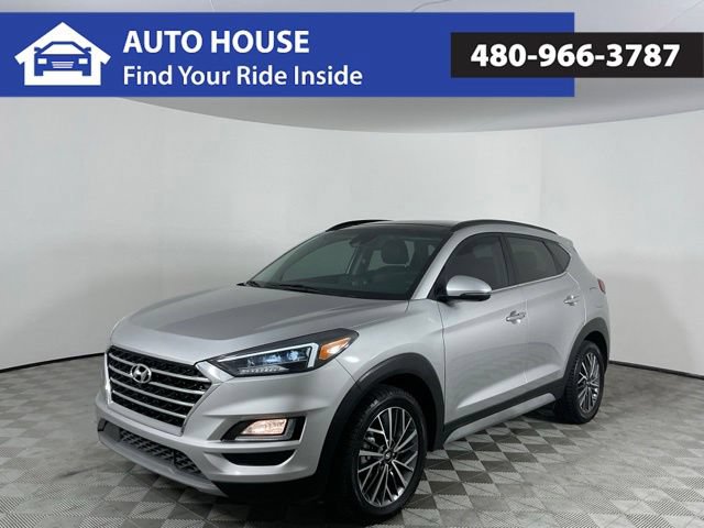 Used 2020 Hyundai Tucson Ultimate