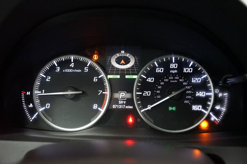 Used 2017 Acura RDX AWD w/ Advance Package image 16