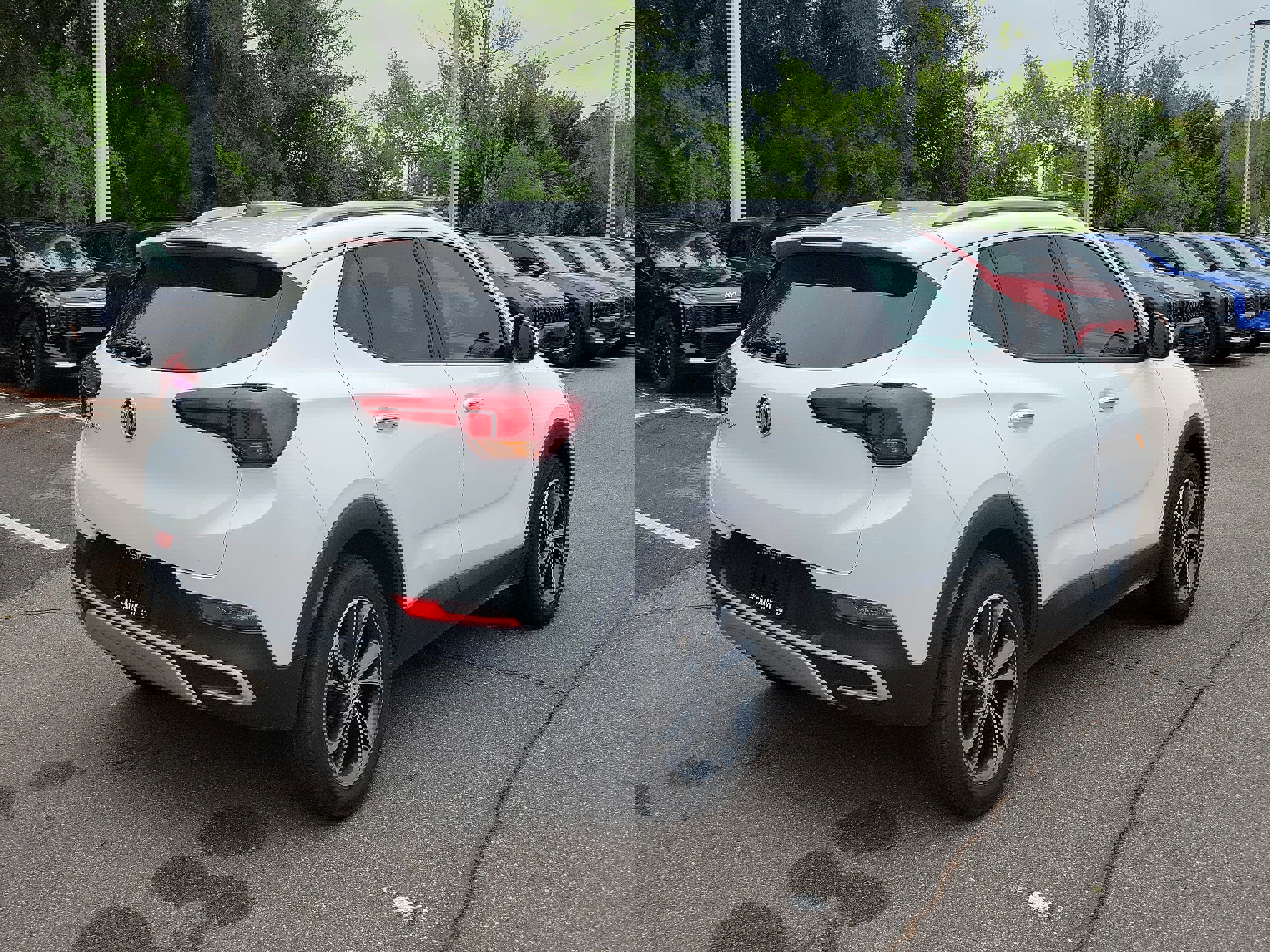 Used 2020 Buick Encore GX Select FWD image 6