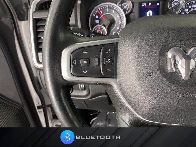 Used 2023 RAM 1500 Big Horn w/ Trailer Tow Group AWD/4WD image 24