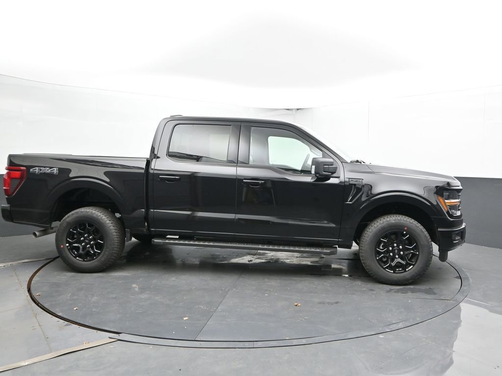 New 2026 Ford F150 XLT w/ Equipment Group 302A MID AWD/4WD image 3